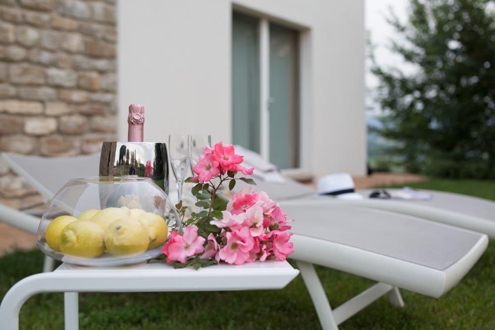 Tenuta Silente Villa Poggio San Marcello Room photo