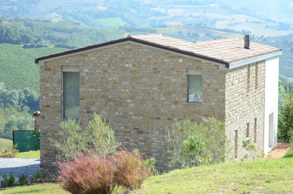 Tenuta Silente Villa Poggio San Marcello Room photo