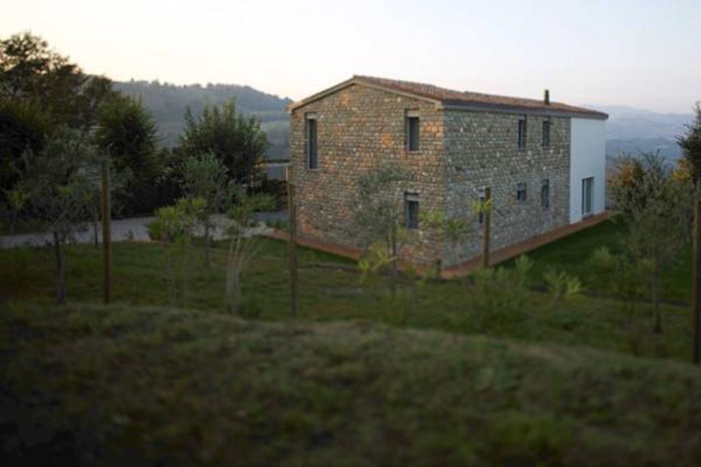 Tenuta Silente Villa Poggio San Marcello Room photo