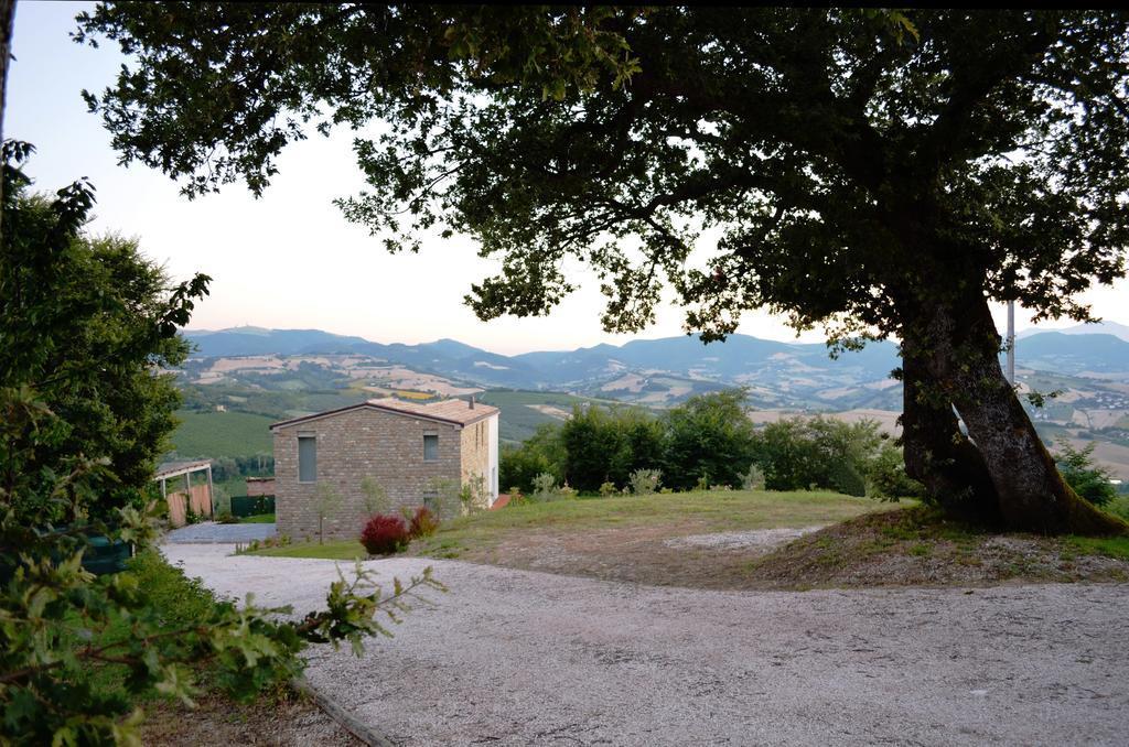 Tenuta Silente Villa Poggio San Marcello Room photo